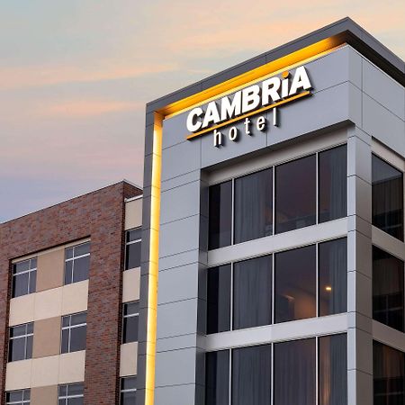 Cambria Hotel Omaha Downtown Dış mekan fotoğraf